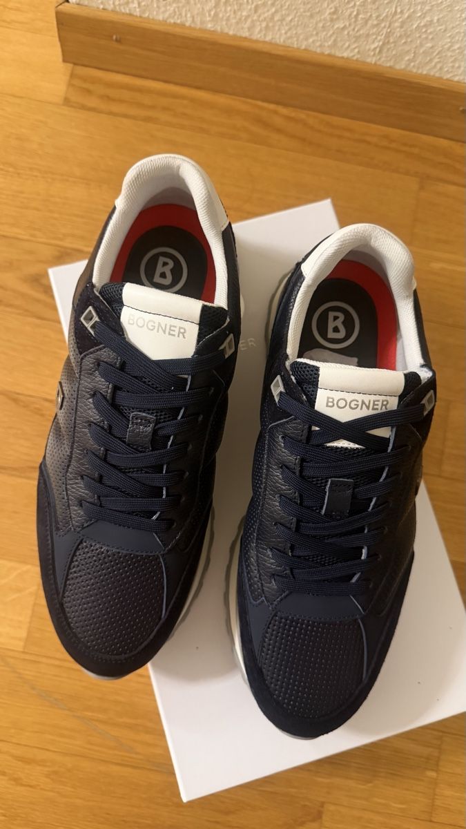 Bogner Herrenschuhe: Bogner – Neu und originalverpackt aus Urdorf von jus1991 4