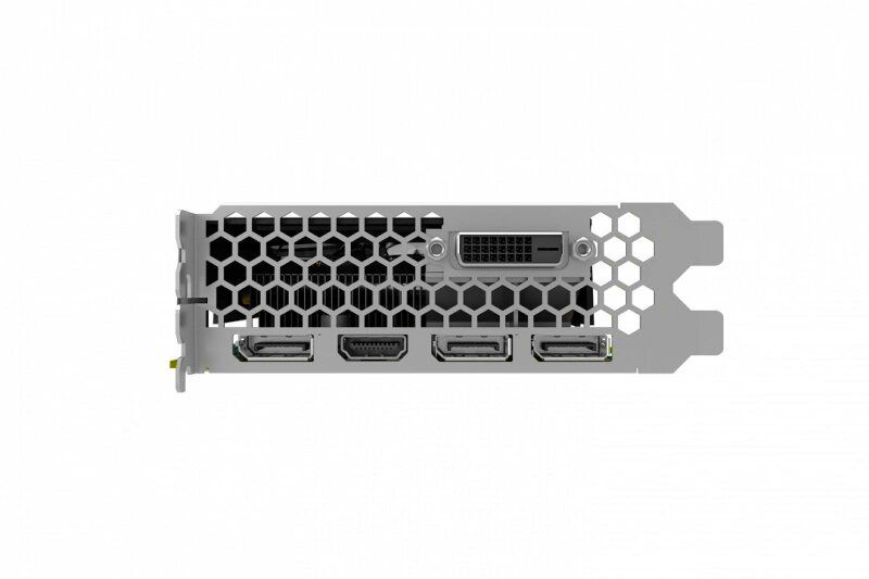 Nvidia Grafikkarten: GTX 1070 Palit Dual 8GB – Gebraucht aus Aadorf von CitySun 3