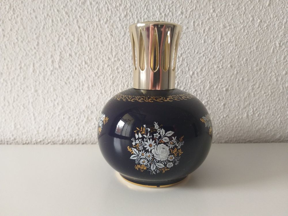 Lampe Berger Effet d'argent noire - 4319 - LAMPE BERGER PARIS | Francis