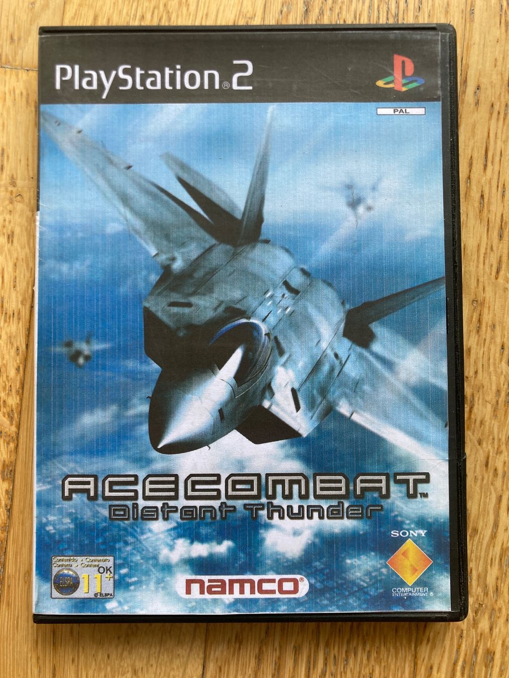 Giochi: PS2 Spiel - Ace Combat: Distant Thunder – Usato da Anglikon venduto da pap_8k9v
