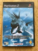PS2 Spiel - Ace Combat: Distant Thunder
