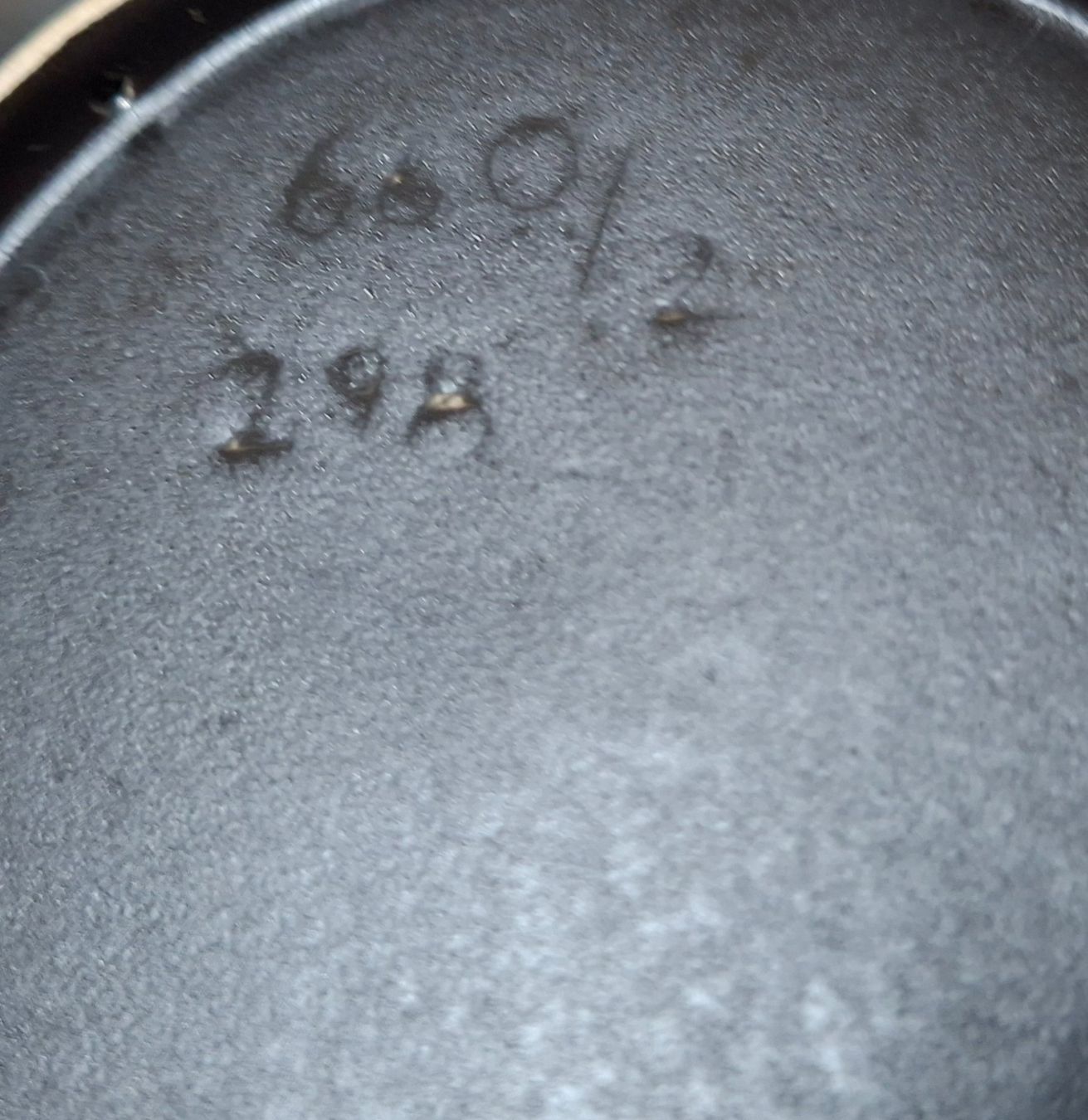 Ciotole: Vintage Schale, wohl Spörri, Top! – Usato da Opfikon venduto da Diversamente 7