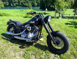 Harley Davidson FXSTI Softail