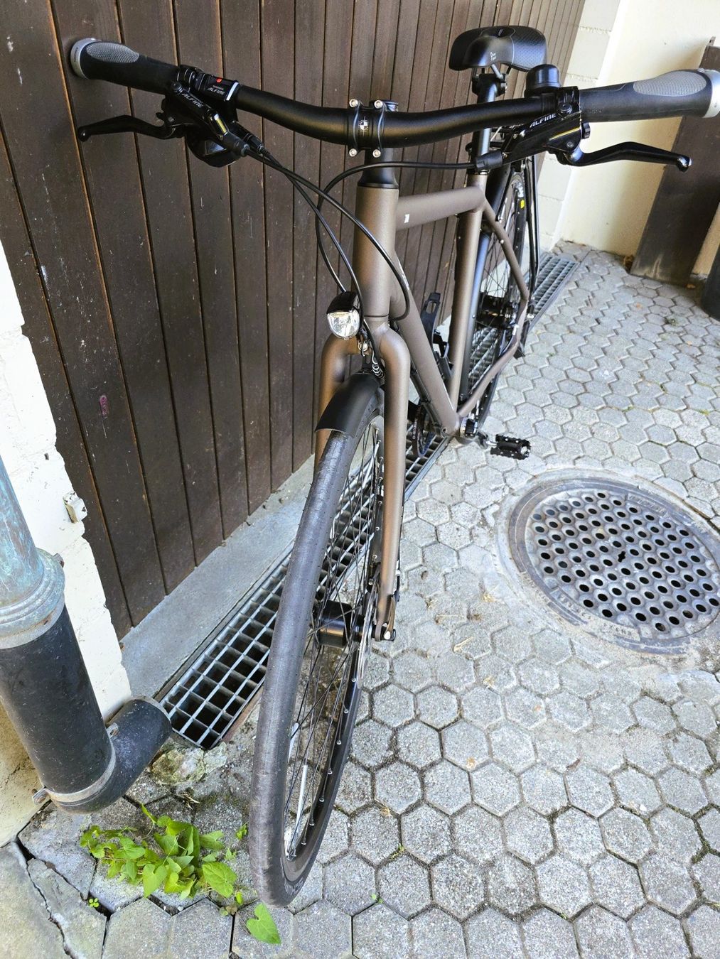 MTB Cycletech Biciclette: MTB Cycletech Tool Alfine Man 11 Gates M – Usato da Pratteln venduto da Infclag 1