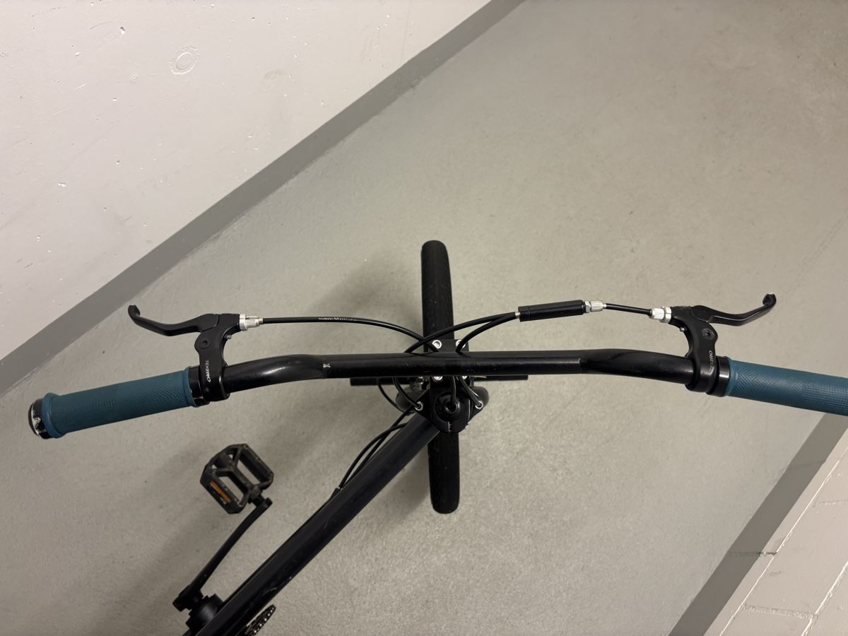 Biciclette: BMX  – Usato da Waltenschwil venduto da j_a_8bxc 4