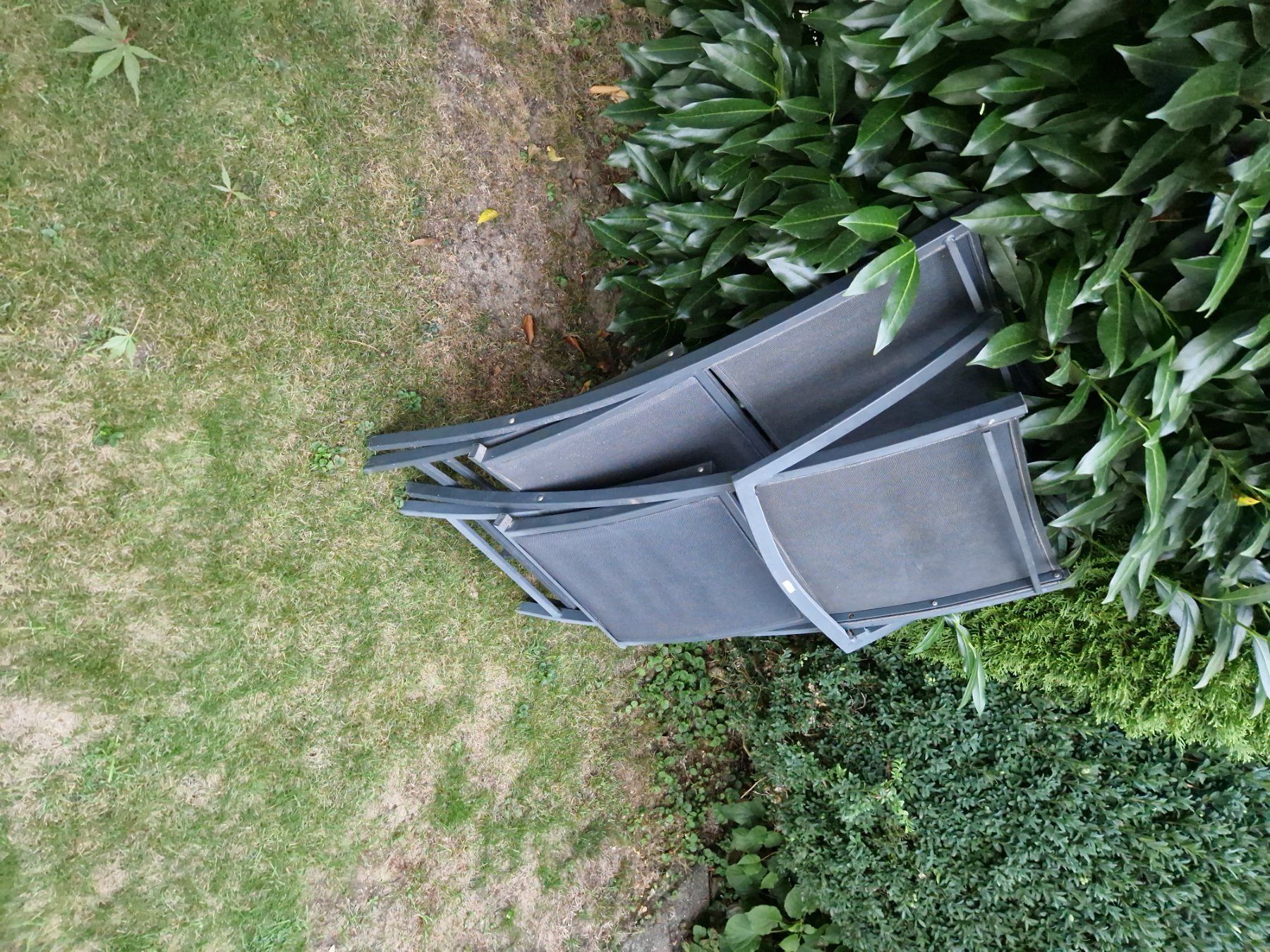 Stühle: Gartenstuhl – Gebraucht aus Rothenburg von Dabu03 4