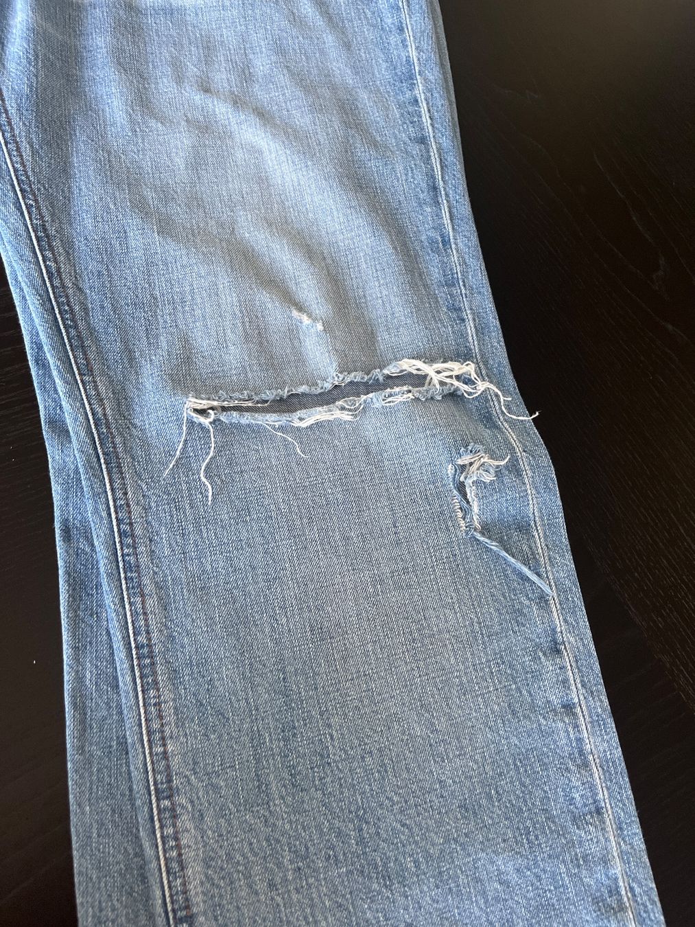 Jeans: Zegna jeans , slim fit – Gebraucht aus Rüschlikon von ant_5v7g 1