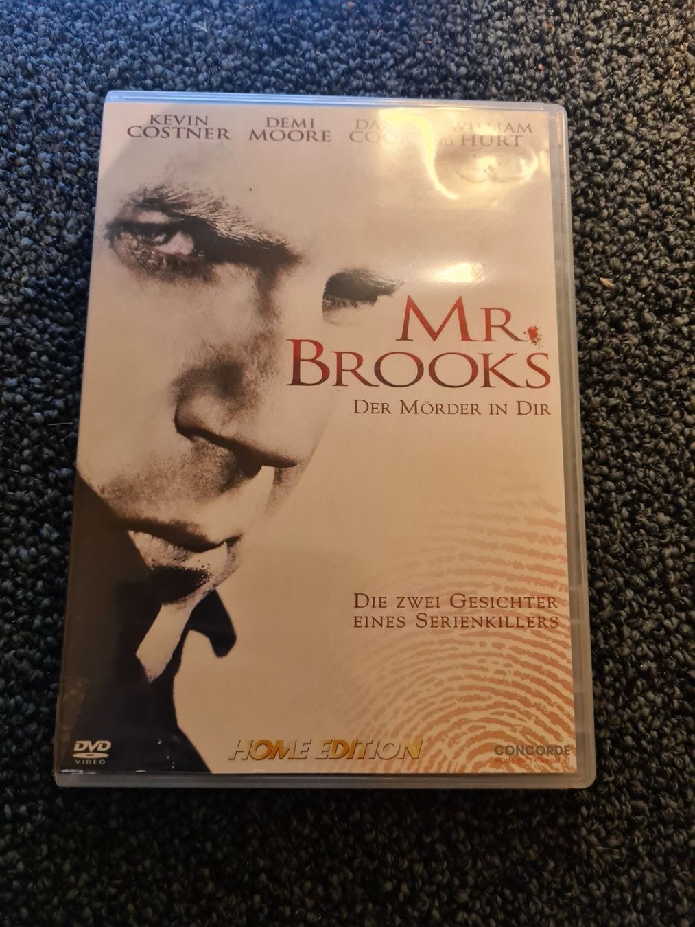 Tutti i DVDs: MR.BROOKS (10435) – Usato da Ruswil venduto da jan_bxl5