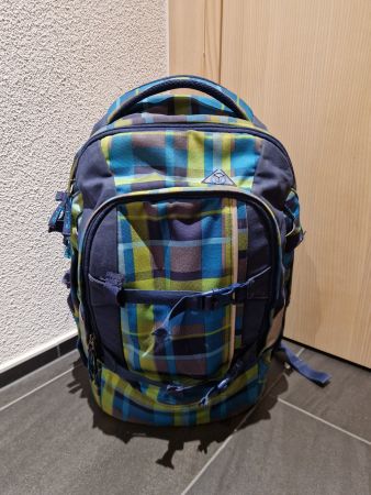 Satch Schulrucksack