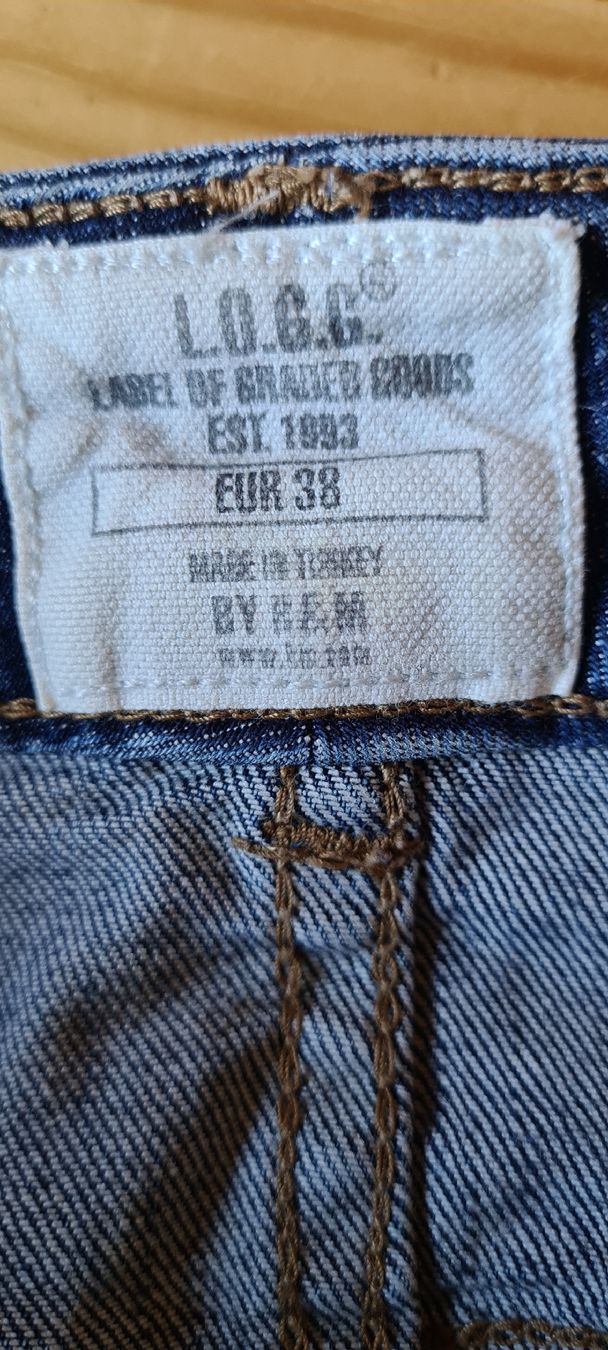 Röcke: Jeansrock – Gebraucht aus Davos Frauenkirch von Cluetsch 4