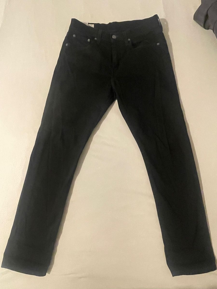 Levi's Hosen: Levi’s Slim Taper Hose Schwarz – Neu (gemäss Beschreibung) aus Eschen von Lena_d_3 1