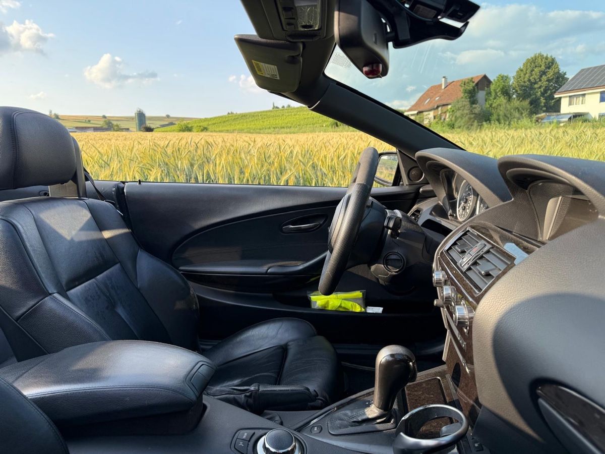 BMW Autos: Bmw 650i Cabrio – Gebraucht aus Neuhausen von sou_t9p8 7