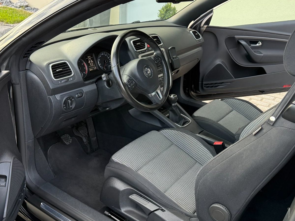 VW Autos: VW Eos 1.4 TSI Value BlueMotion Technology 1.Hand MFK 2025 – Gebraucht aus Wollerau von Felix011 4