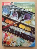 Ravensburger Handbuch AQUARELLMALEREI / Guntram Funk