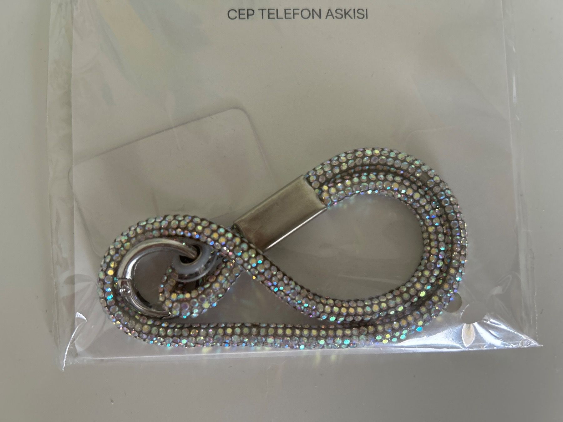 Telefoni cellulari / Smartphones: Handy Band Silber – Usato da Worben venduto da AlliaB 1