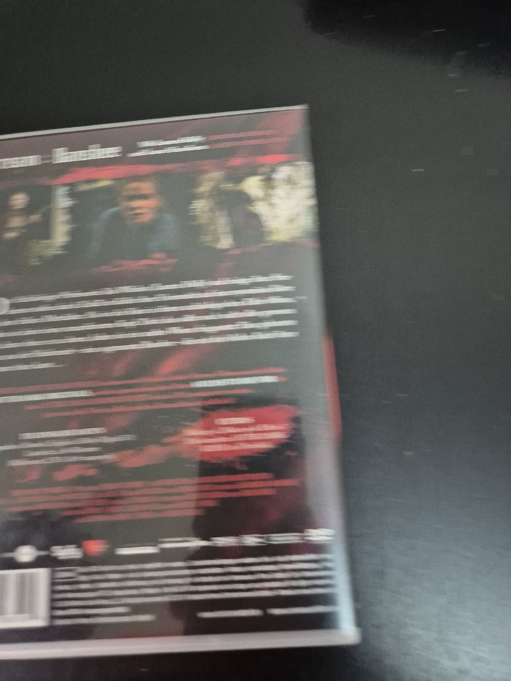 Alle DVDs: DVD Scream: Banshee – Gebraucht aus Wald ZH von _Hotarubi_ 1