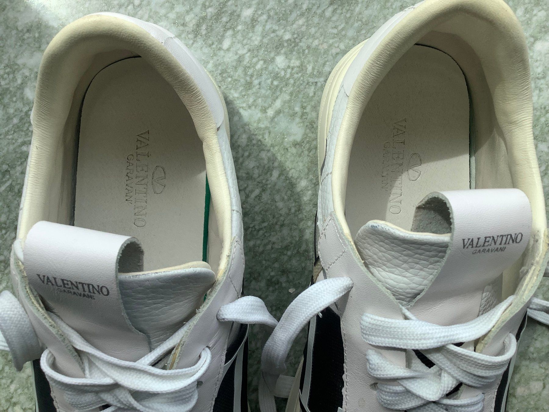 Scarpe da uomo: Schuhe "Valentino Caravani"  /  Gr. 43 – Nuovo (secondo la descrizione) da Zürich venduto da Goworki 3