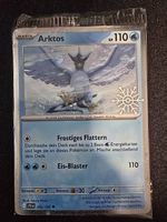 Pokemon Arktos 032/159 Snowflake sealed
