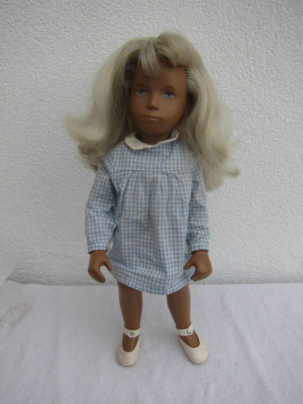 Sasha Morgenthaler Bambole: SASHA PUPPE BLOND – Usato da Regensdorf venduto da Eri8057 4