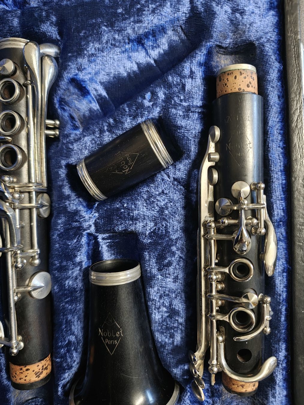 Instruments de musique: C.Klarinette Noblet Artist – D'occasion à Langenthal par Saxophone23 1