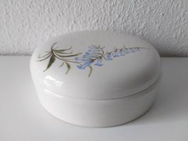 BASSANO Bonbonnière en céramique / Keramik Deckeldose