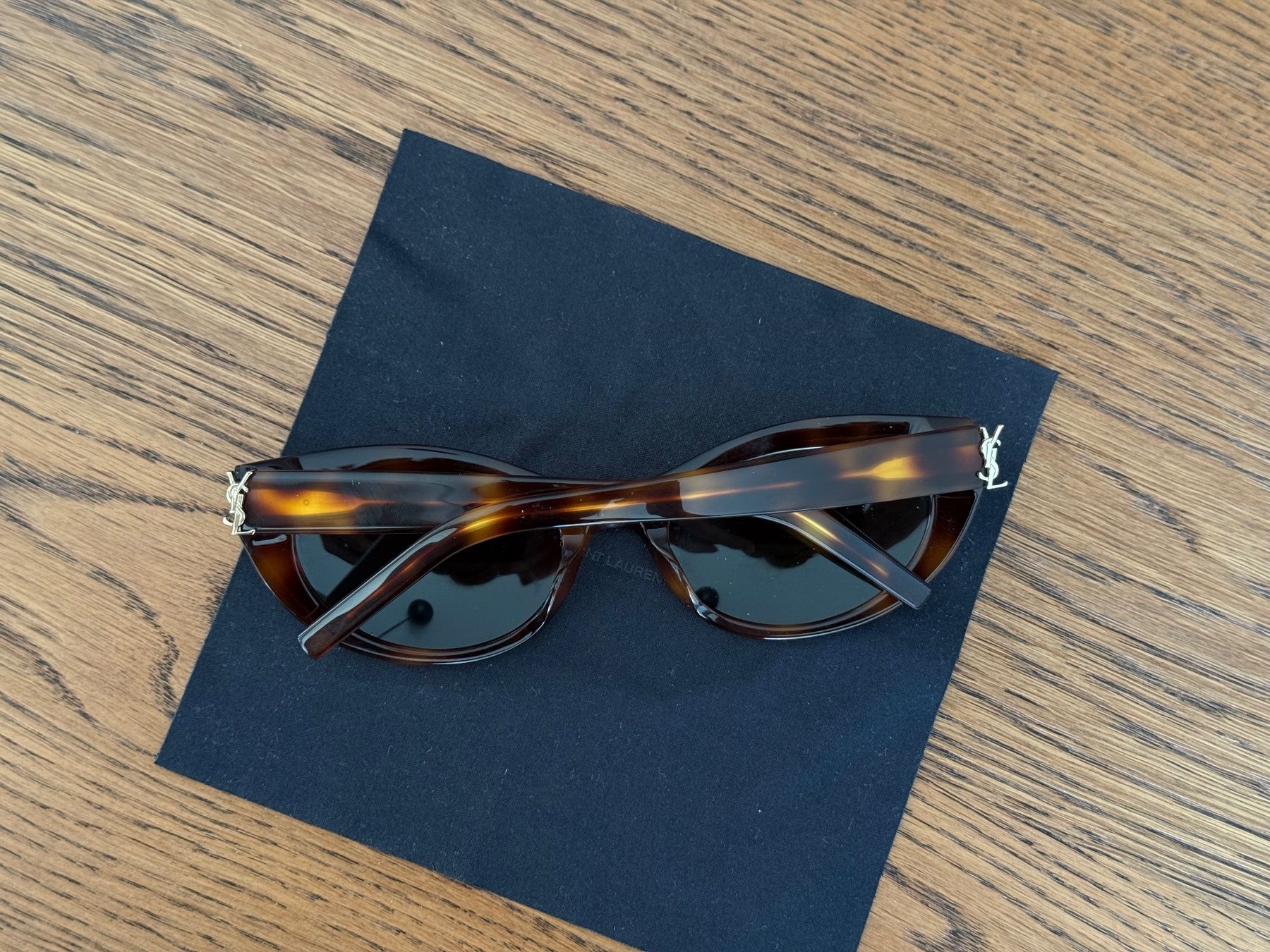 Occhiali & Lenti: Saint Laurent Sonnenbrille – Usato da Uetikon am See venduto da sav_6dqg 1