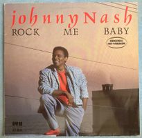 JOHNNY NASH - ROCK ME BABY