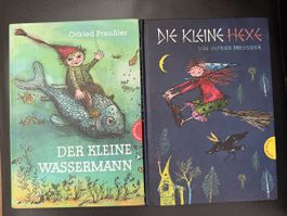 Zwei Klassiker von Ottfried Preussler