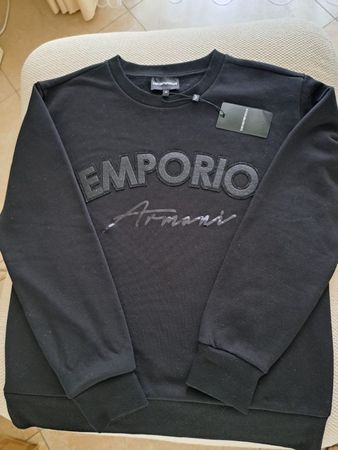 tolles SweatShirt von EMPORIO ARMANI