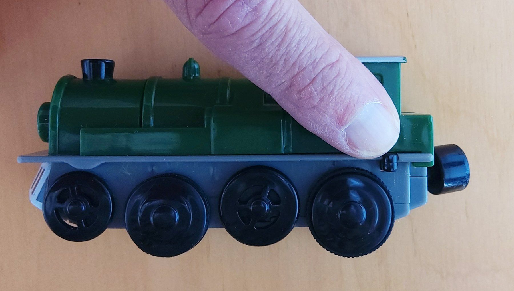 Brio Giocattoli: Holzeisenbahn-Set – Usato da Burgdorf venduto da mbu_l7nm 5