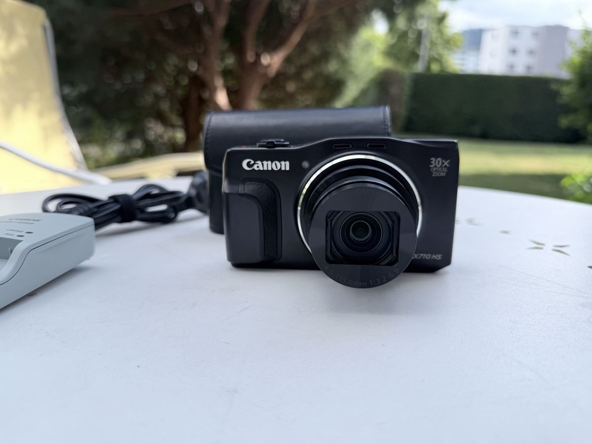 Canon Kamera: Canon PowerShot SX710 HS Digitalkamera – Gebraucht aus Zürich von semi16 1