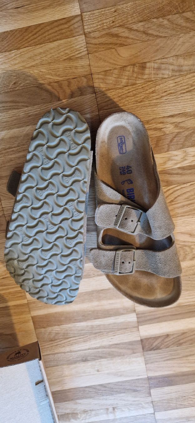 Birkenstock Scarpe da uomo: Birkenstock original – Nuovo (secondo la descrizione) da Bern venduto da mia_s2cz 1