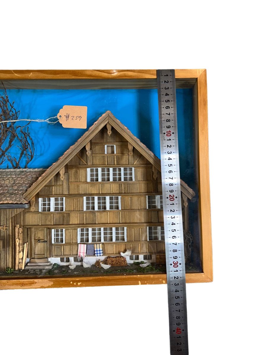 Foto & Immagini: 3D Bild Spycher von Appenzeller – Usato da Villmergen venduto da JacRon 1