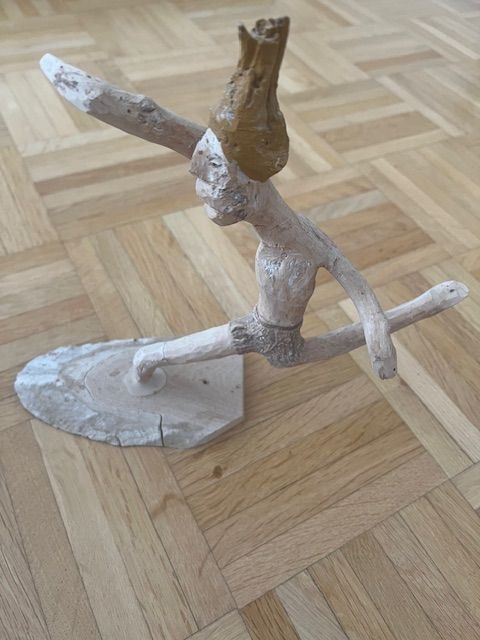 Articoli in legno: Holzwurzel - Figur – Nuovo (secondo la descrizione) da Walenstadt venduto da ricamul 1