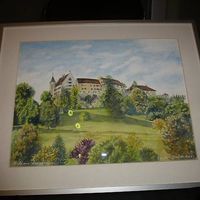 Schloss Lenzburg AG / Trudi Zuber 2013