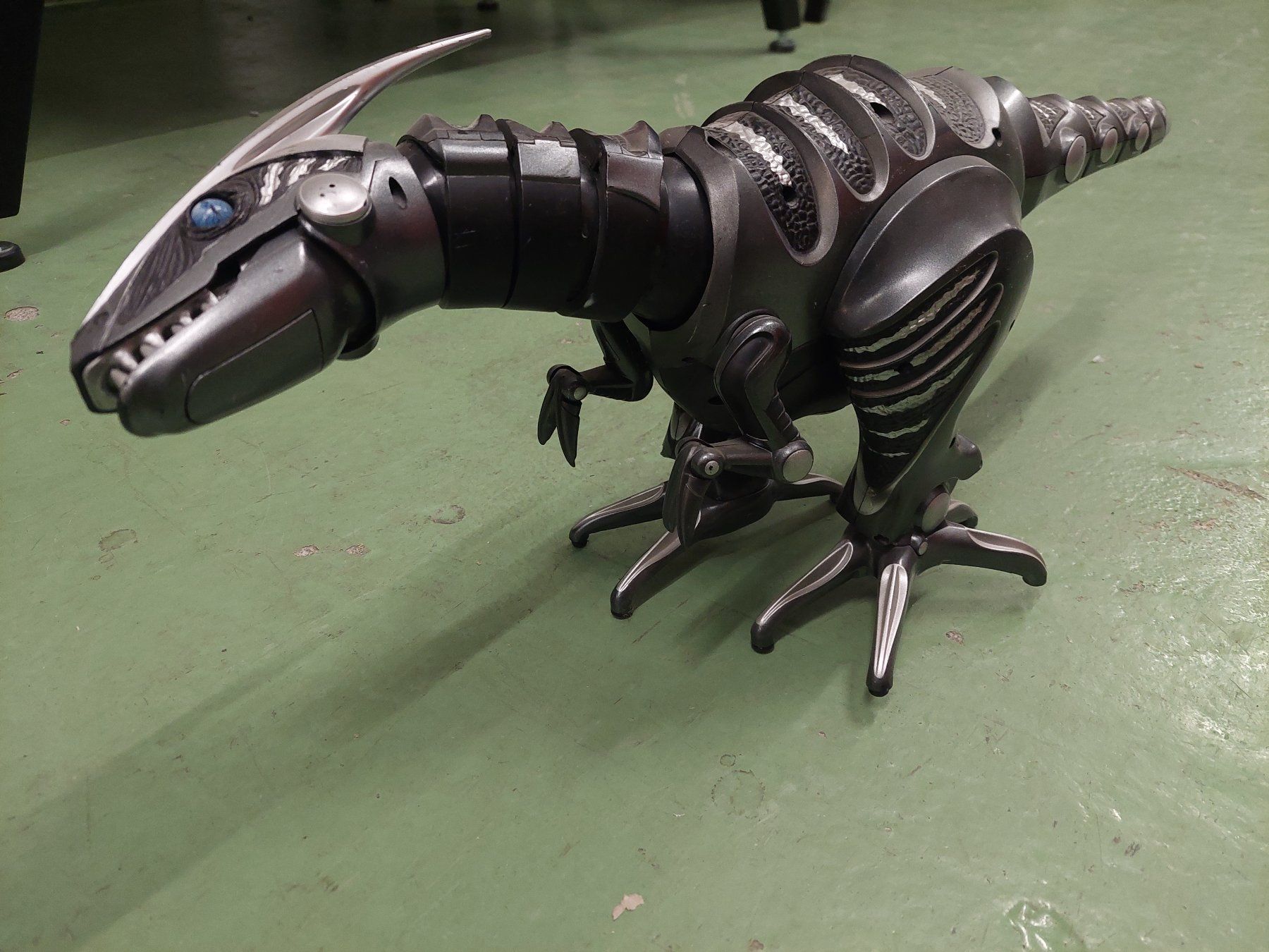 Tutte le decorazioni: Dinosaurier – Usato da Ermenswil venduto da Ingram0