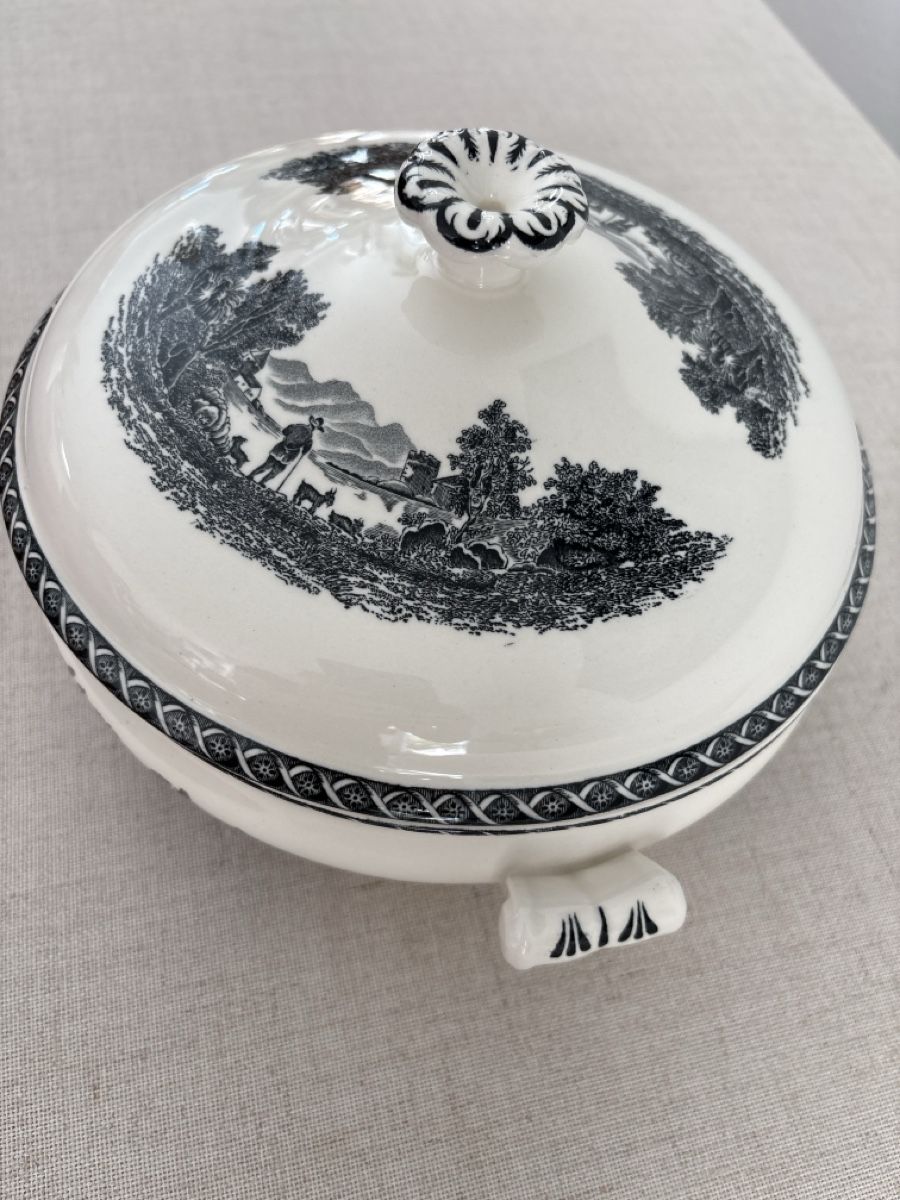 Set di piatti: Terrine WEDGWOOD LUGANO – Nuovo (secondo la descrizione) da Fällanden venduto da lil_wpb9 3
