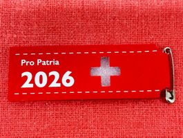 1 August-Abzeichen 2026 NEU TOP