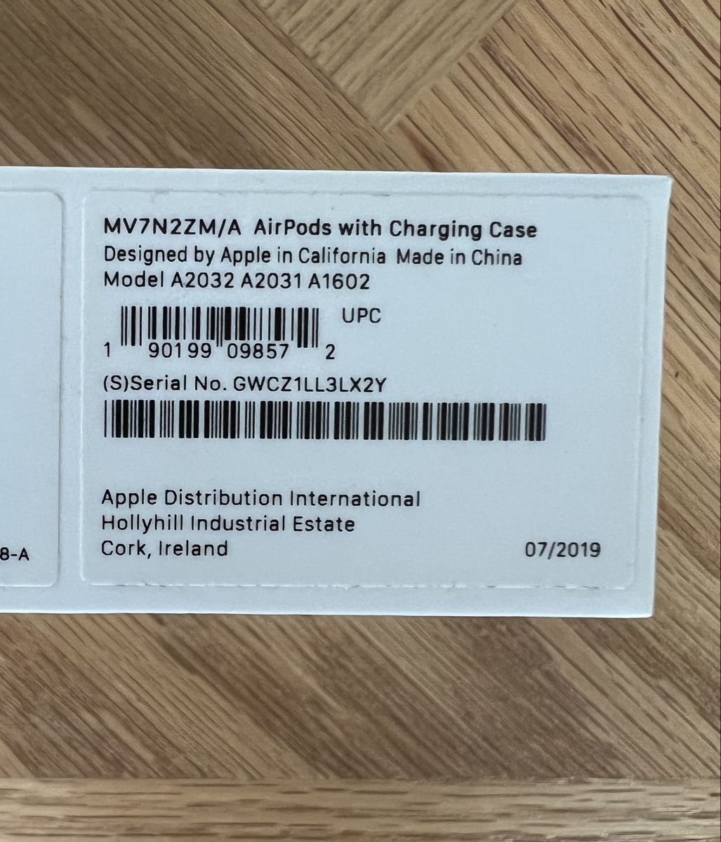 Apple Cuffie: Air Pods – Usato da Pfeffingen venduto da jas_88xj 2