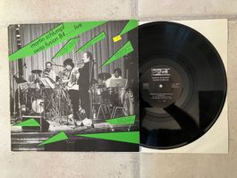 Martin Schlumpf - Swiss Fusion 84...live, LP Jazz