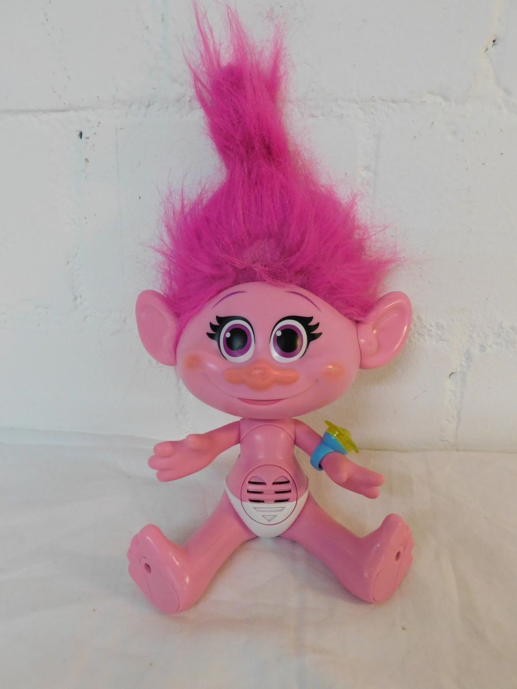 Poupées: Troll Puppe – D'occasion à sursee par trilli-tralli 2