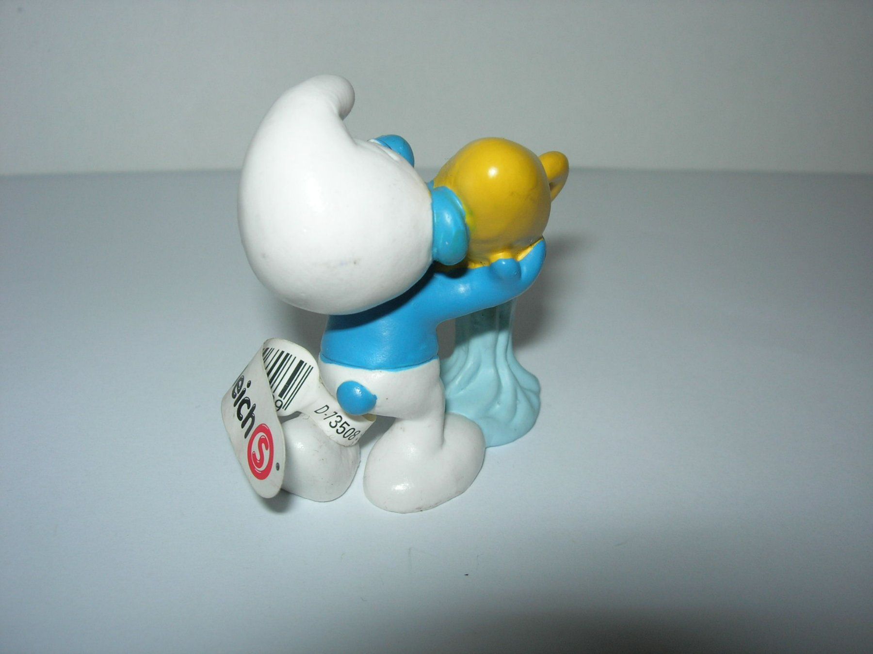 Schleich Figuren: Wassermann Schlumpf von Schleich – Neu (gemäss Beschreibung) aus Hornussen von Corvette- 2