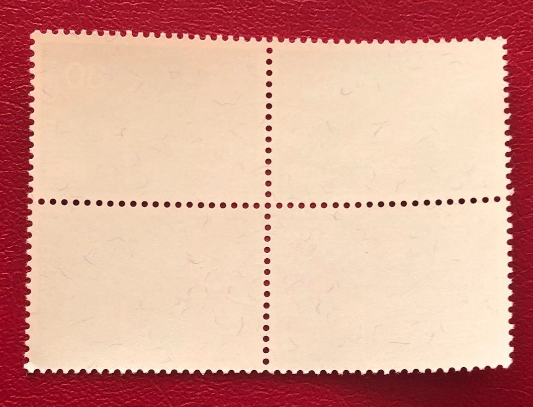 Tutti i francobolli: 4 er Block Nr.480 mit Vollstempel Bern – Usato da Aarau venduto da Billa007 1