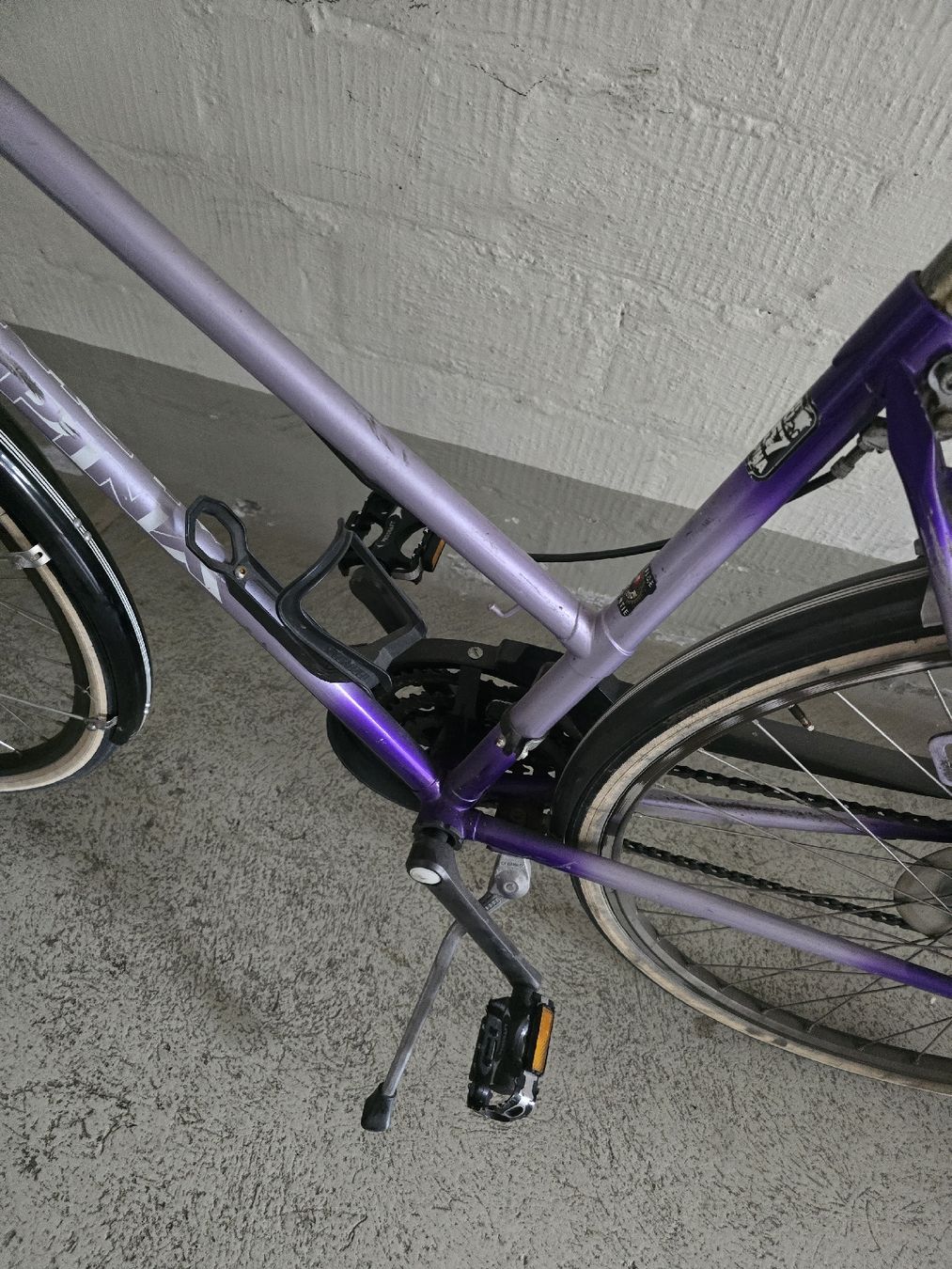 Vélos: velo – D'occasion à Winterthur par Bole.sd