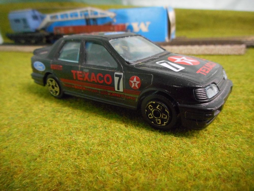 Ford Sierra Cosworth Tamoil Burago 1/43