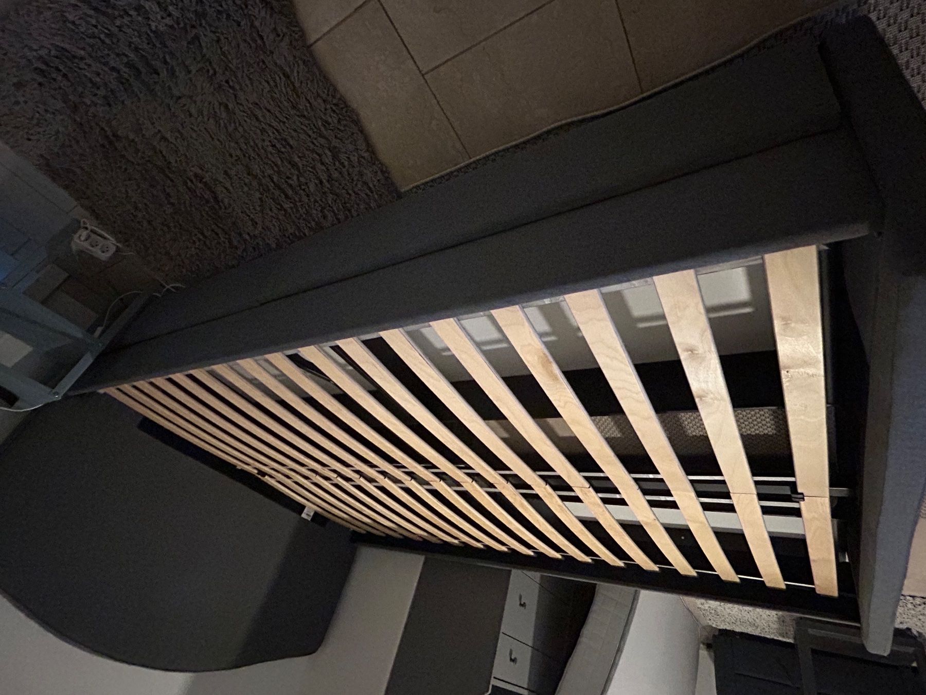 Ikea Betten: Hauga Bett (IKEA) – Gebraucht aus Zürich von lau_wb57 5