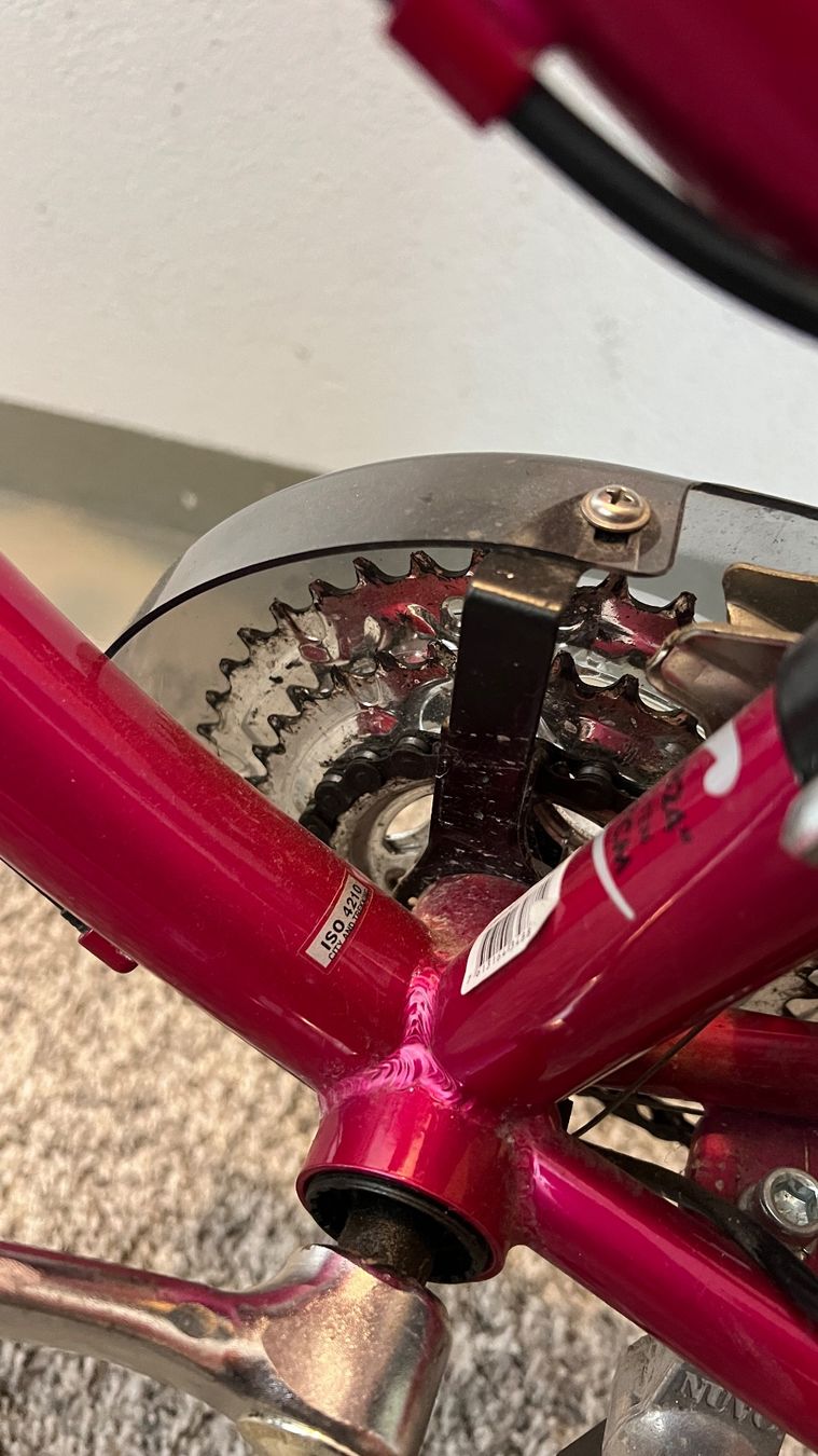 Biciclette: Mädchenfahrrad zu verkaufen – Usato da Eschenbach SG venduto da Hesal 4