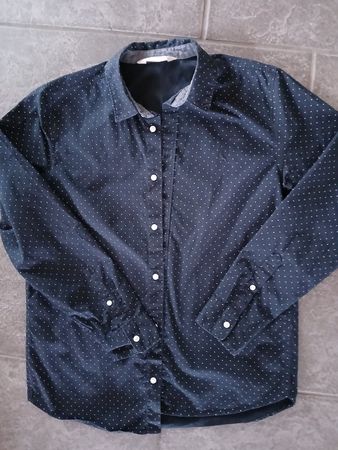 Hemd langarm 170 h u m