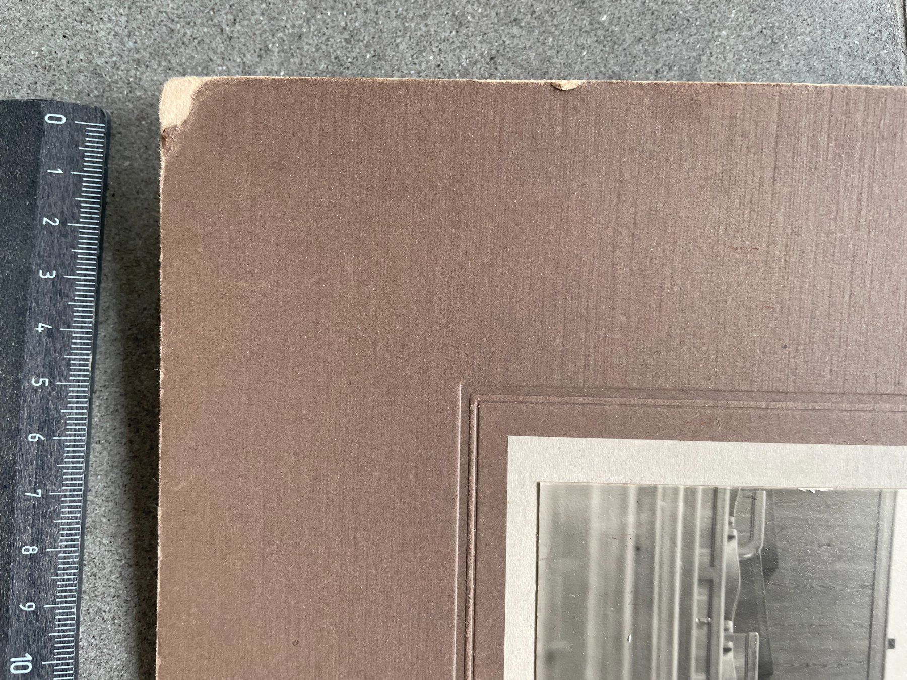 Poster & Bilder: Historisches Konfirmationsfoto 1936 – Gebraucht aus Zofingen von angito 4