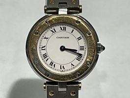 Cartier Santos Damen